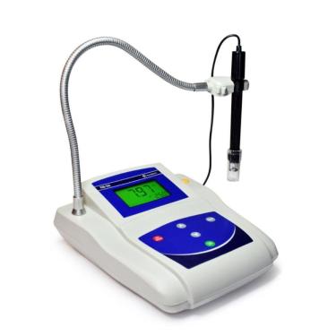 Imagem de Phmetro De Bancada Com Atc 0-14 - Incoterm Phb550