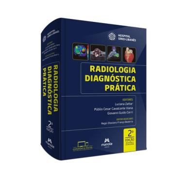 Imagem de Livro - Radiologia Diagnóstica Prática