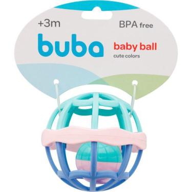 Imagem de Baby Ball Cute Colors - Buba