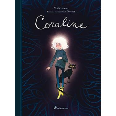 Imagem de Coraline (Edición Ilustrada) / Coraline (Illustrated Edition)