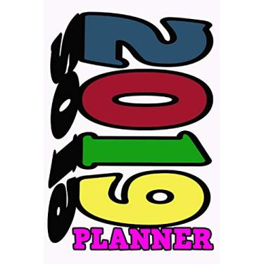 Imagem de 2019 PLANNER