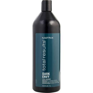 Imagem de Shampoo Matrix Total Results Dark Envy Green 1L