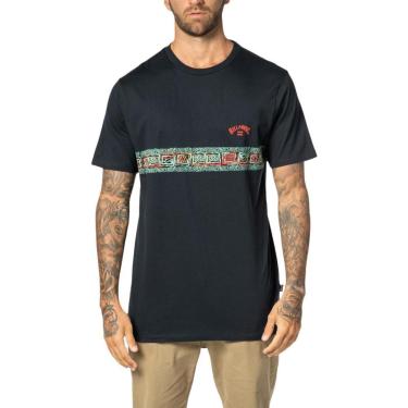 Imagem de Camiseta Billabong Spinner WT23 Masculina-Masculino
