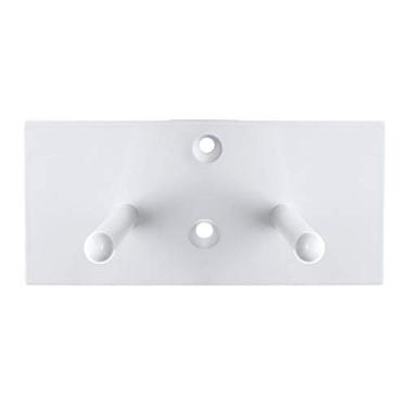 Imagem de Suporte de avental de raio-X de chumbo montado na parede, estilo pino (2 PEG)