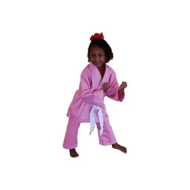 Imagem de Kimono Jiu-Jitsu Judô Infantil 1 Fit-Unissex