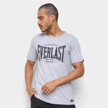 Imagem de Camiseta Everlast Cema Masculina-Masculino