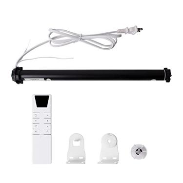 Imagem de Blindsmart Smart Blinds Motor Roller Shade Motor com controle remoto para persiana motorizada, compatível com Alexa Google Home APP Control, para tubo de 38 mm (1,5 polegada) (apenas motor)