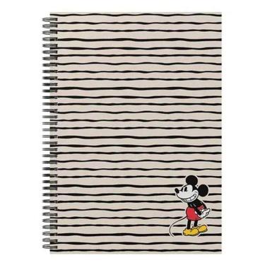 Imagem de Caderno Colegial Mickey Mouse Disney 80 Folhas Reforçado