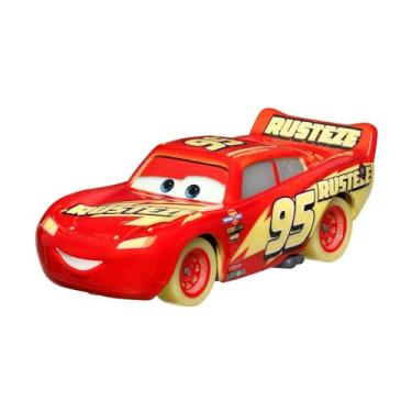 Imagem de Disney Cars Disney Pixar Cars Glow Racers - Lightning McQueen - Cars Metal