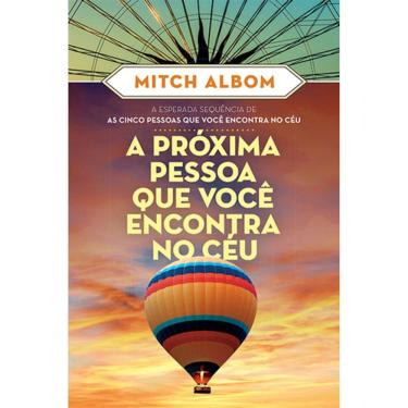 Imagem de A próxima pessoa que você encontra no céu