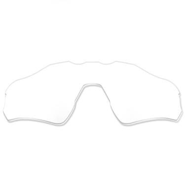 Imagem de LenzProse Lentes de substituição de 1,5 mm para óculos de sol Oakley Radar EV Path OO9208, antiarranhões | Ajuste perfeito