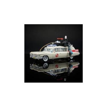 Imagem de Ghostbusters X Transformers 2021 G1 Autobot Ectotron ECTO-1 & Comic Exclusive