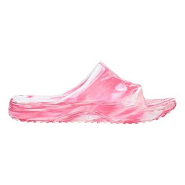 Imagem de Anywear Vibe Chinelo feminino Slides, antiderrapante Recovery, masculino e feminino, Triple Berry, 40