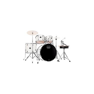 Imagem de Bateria Mapex Prodigy LTPDG5295FT FJ Ed. Limitada White Thin