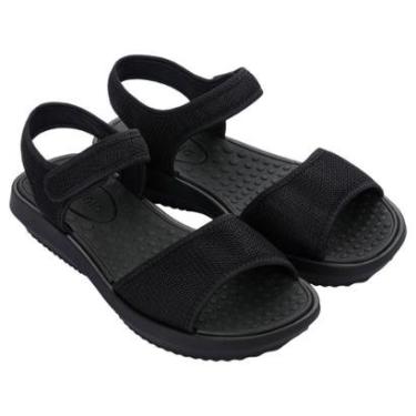 Imagem de Sandalia Azaleia 18522 Cassia Soft Comfy Papete Feminina-Feminino