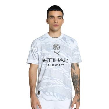 Imagem de Camisa Manchester City Year of the Dragon