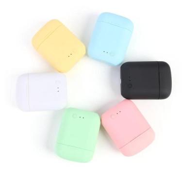 Imagem de Fone Bluetooth Inpods i12 TWS, Azul
