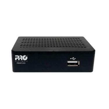 Imagem de Conversor digital pro eletronic isdb-t full hd prodt-1270