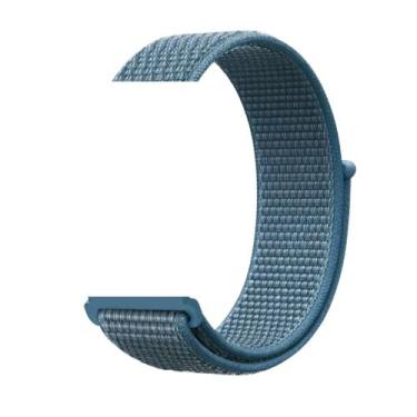 Imagem de Pulseira Bight Compatível Smartwatch Apple - Poolsy, Azul Cape Cod