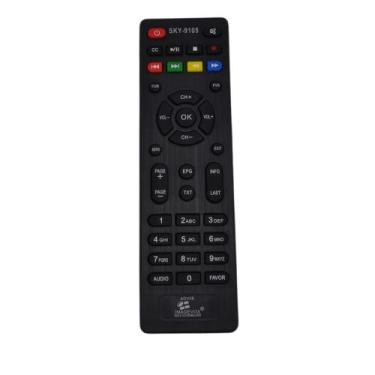 Imagem de Controle Remoto Para Conversor Digital Imagevox Adv06 - LELONG / SKY -