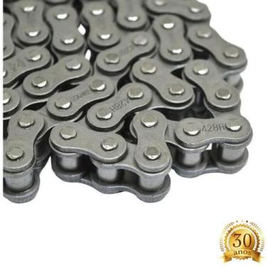 Imagem de Corrente De Transmissão Honda Brós 125 / Brós 150 428H x 132 - STARKE