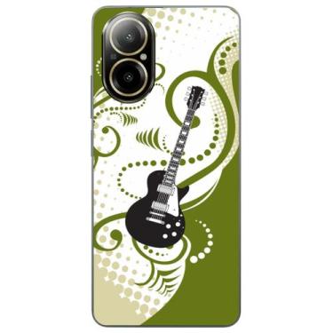 Imagem de Capa Adesivo Skin368 Verso Para Realme C67 - KawaSkin