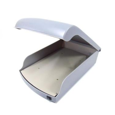 Imagem de Desumidificador de Papel Estufa para 600 folhas Bivolt Menno