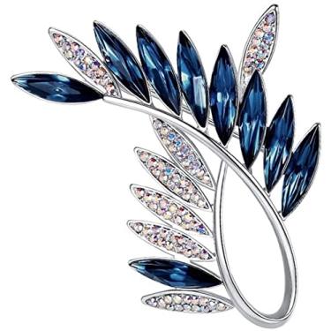 Imagem de Acessórios retrô broche feminino terno suéter combinando no outono e inverno/434