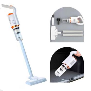Imagem de Aspirador Pó Portátil Sem Fio Vertical Perfeito Todos Os - Laurus