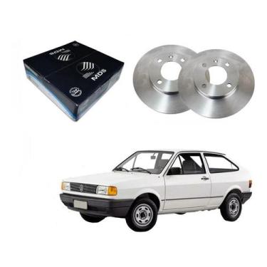Imagem de Disco Freio Dianteiro Gol 1.0 1.6 1.8 1991 A 1995 - MDS
