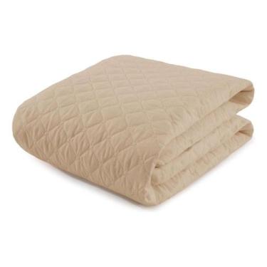 Imagem de Capa Protetora Para Colchão Cama Casal Padrão Impermeável Matelado Ult