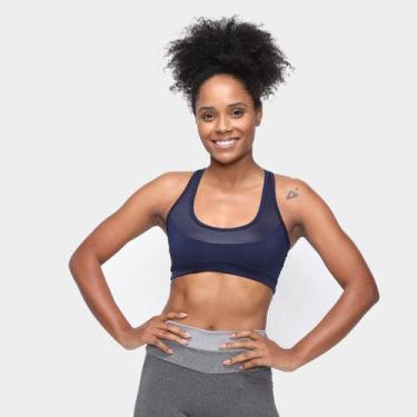 Imagem de Top Gonew Move Mountains Média Sustentação, Marinho, G3