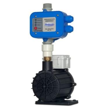 Imagem de Pressurizador de Água Fria com Pressostato Syllent 350W 220V