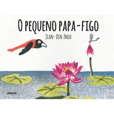 Imagem de Livro - O pequeno papa-figo