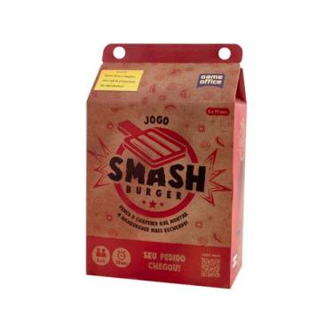 Imagem de Jogo Smash Burger Game Office Toyster Brinquedos