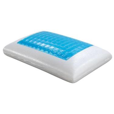 Imagem de Travesseiro UltraGel Sleep Complements, U