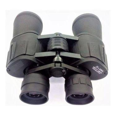 Imagem de Binóculo Diurno zoom 20x50 alta resolução 10km + bolsa - ZEM