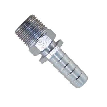 Imagem de Espigão Fixo Macho Rosca NPT 1/2" X 3/4" com Canal - DDS R114 L