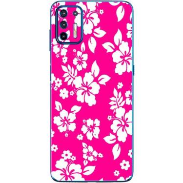 Imagem de Capa Adesivo Skin182 Verso Para Motorola Moto G9 Plus 2020 - KawaSkin