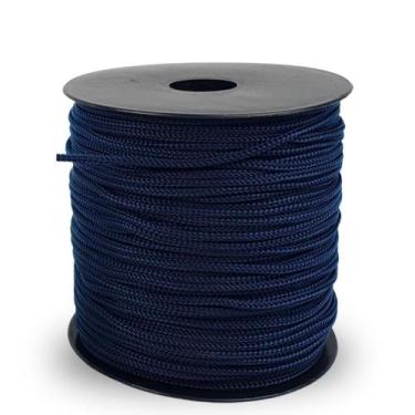 Imagem de Fio Náutico 2.5 Mm - Rolo C/ 100 Metros - Nybc, Azul Marinho Nº: 318