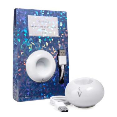 Imagem de Aromatizador Via Aroma Usb Para Escritorios Casa