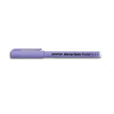 Imagem de Marca Texto Pastel e Neon Várias Cores Colorido com Frases Newpen 1UN,
