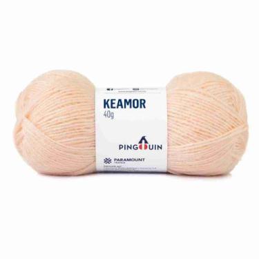 Imagem de Lã Keamor Pingouin 40g, 5276-AMANHECER