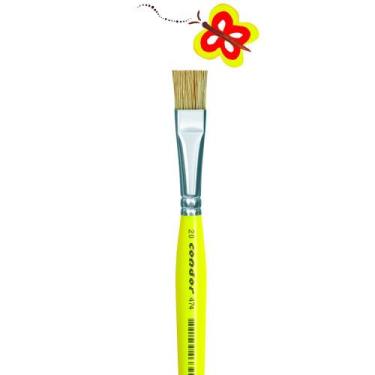 Imagem de Pincel 474-0 Escolar Cerda Chato - CONDOR