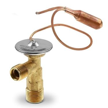 Imagem de A-Premium Válvula de expansão A/C compatível com Nissan Quest 3.3L 1999-2002, Mercury Villager 3.3L 1999-2002, traseira