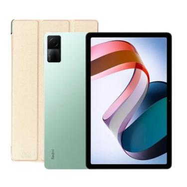 Imagem de Case Inclinavel Encaixe Perfeito Para Redmi Pad+Caneta Touch - Techkin