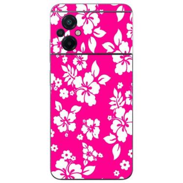 Imagem de Capa Adesivo Skin182 Verso Para Xiaomi Poco M5 2022 - KawaSkin