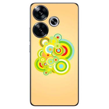 Imagem de Capa Adesivo Skin370 Verso Para Xiaomi Poco F6 - KawaSkin