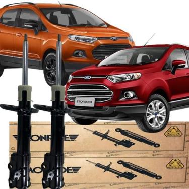Imagem de Kit Amortecedor Original Monroe Ford Ecosport 