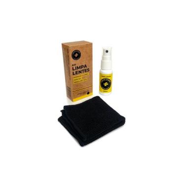 Imagem de Kit Limpa Lentes - LOVIS